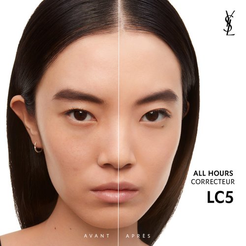 YVES SAINT LAURENT All Hours Concealer - Anti-Cernes YVES SAINT LAURENT All Hours Concealer - Anti-Cernes